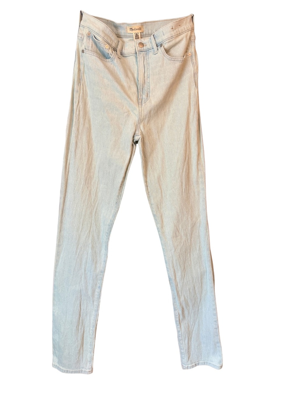 Madewell Perfect Vintage Jean | Light Wash | Size 28 Extra Tall | 34" Inseam